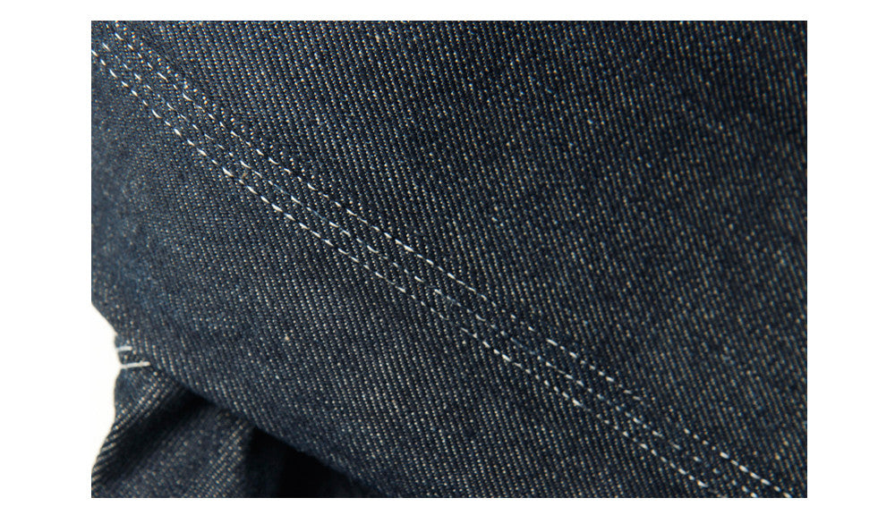 Outstanding SELVEDGE DENIM COVERALL JACKET - Rocket Fuel Supplies