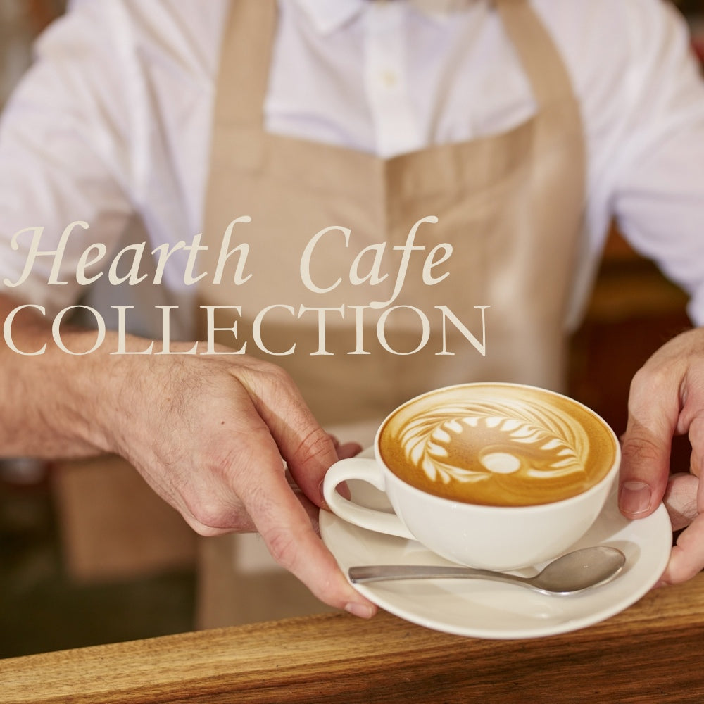 HEARTH CAFE COLLECTION – Bucks County Candle Company