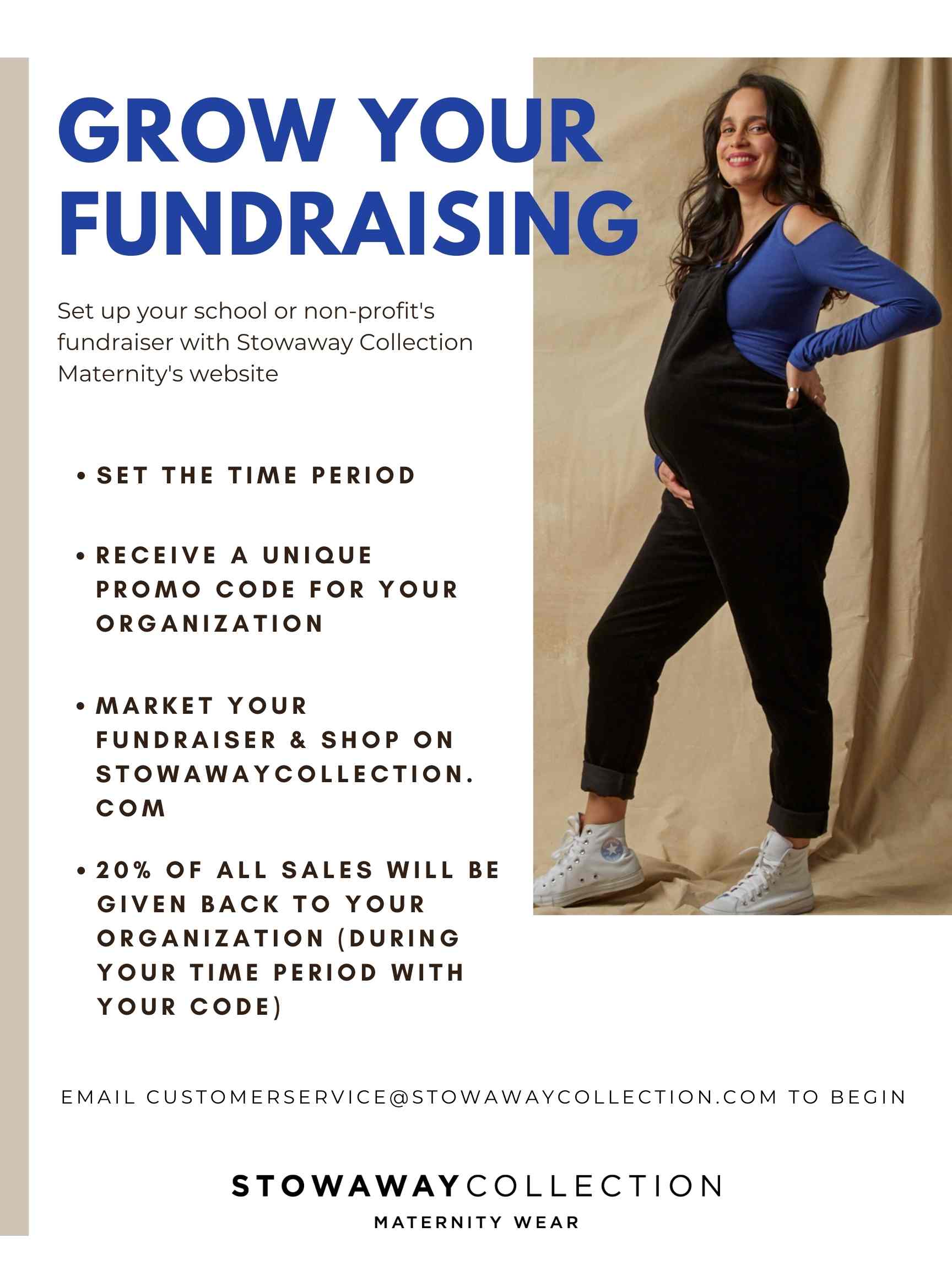 Grow Your Fundraising!