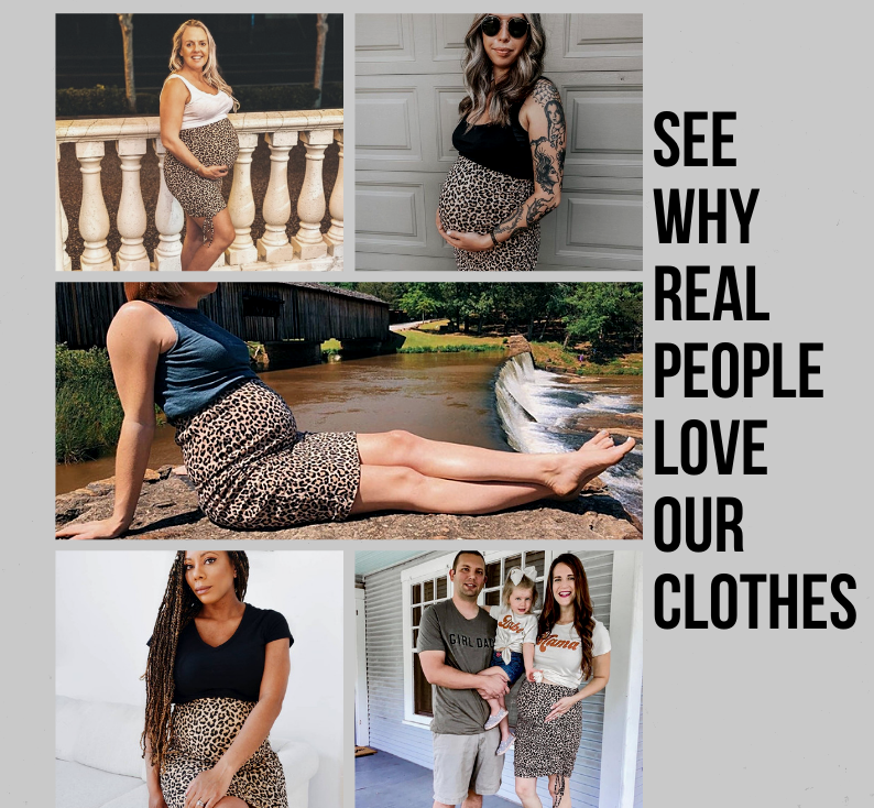 See why real people love our clothes