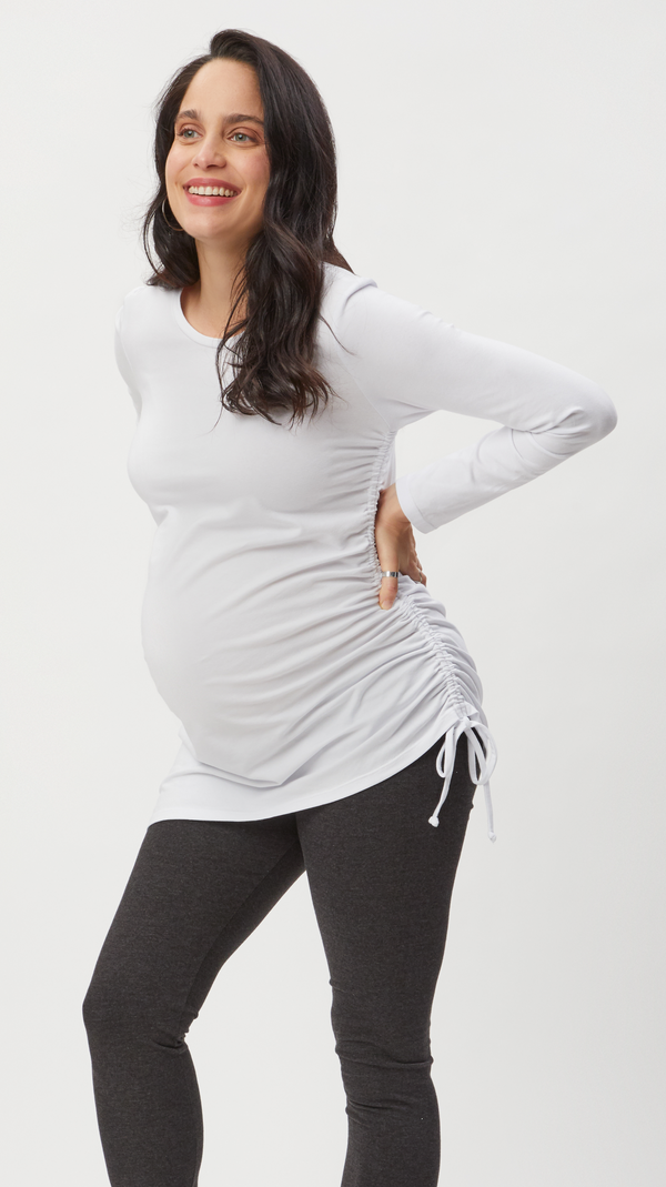 Hannah Maternity Pant- Stylish Maternity Wear by Stowaway Collection