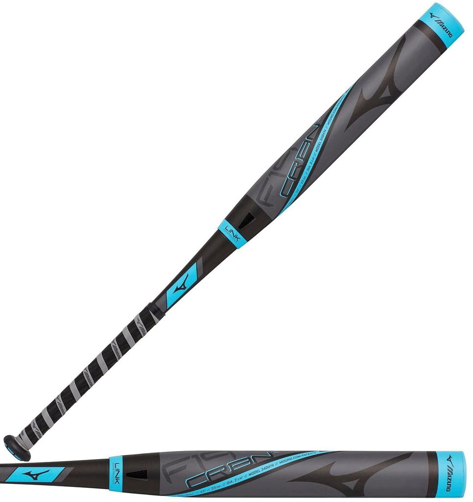 mizuno f19 softball bat