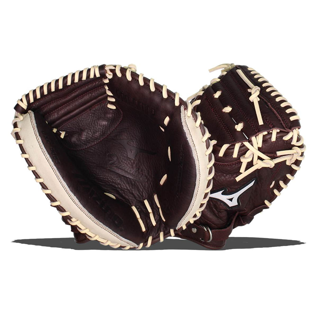 mizuno catchers glove