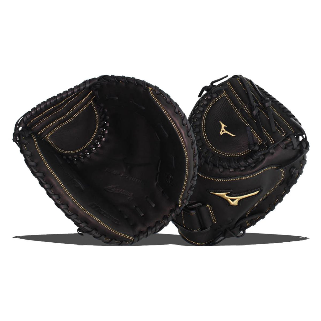 mizuno 34 fastpitch catcher's mitt