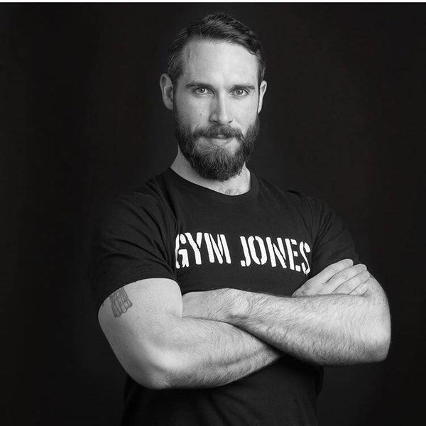 Gym Jones Head Shot