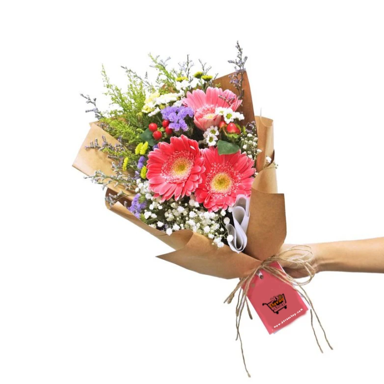 Daisy Delight Bouquet – DavaoShop - Send flowers, gifts to your loved ones  in Davao City - the 1st Online Shop in Davao Since 2003