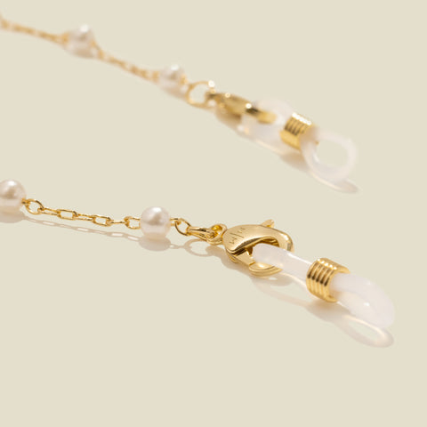Pearl Sunglass Chain
