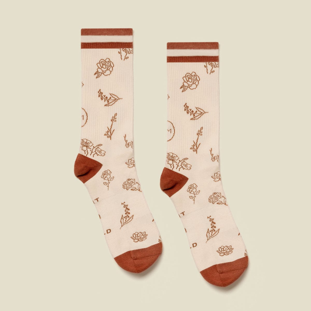 Image of Birth Flower Socks | Final Sale