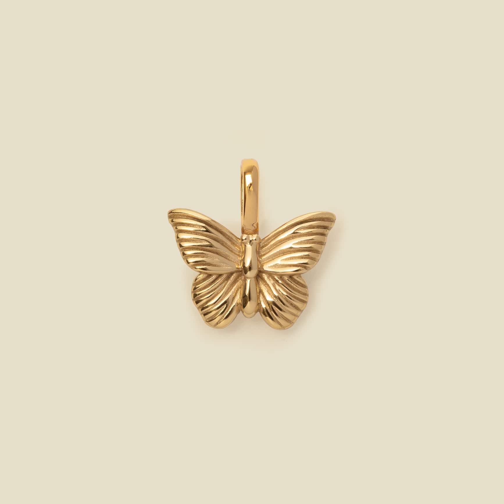 Image of Butterfly Charm