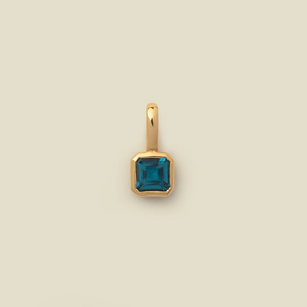 Image of September Birthstone Charm