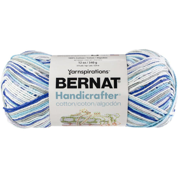 Bernat Maker Home Dec Yarn - Spice Variegate