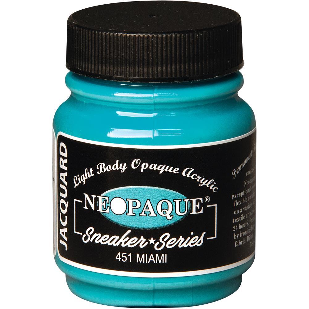 Jacquard Neopaque Acrylic Paint 2.25oz 