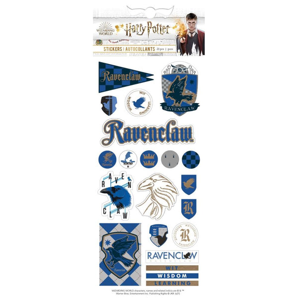 Harry Potter Double-Sided Paper 12x12 Slytherin House