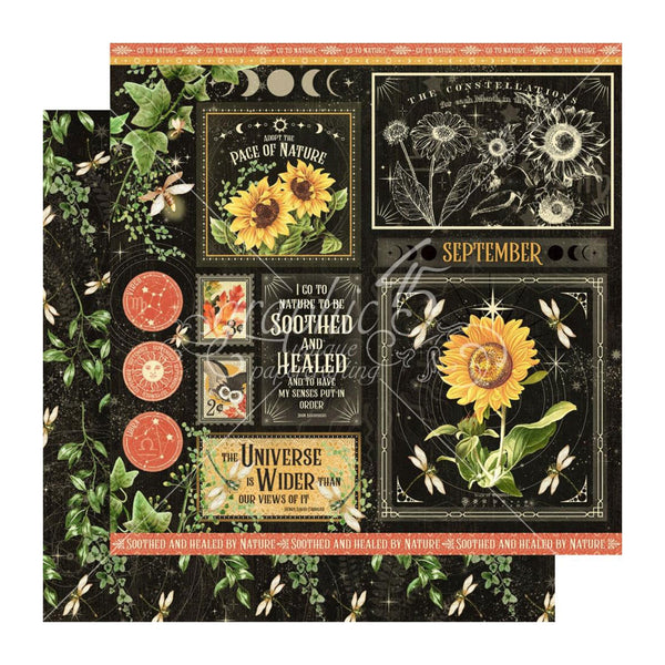 Graphic 45 Collection Pack 12x 12 - Life Is Abundant – CraftOnline