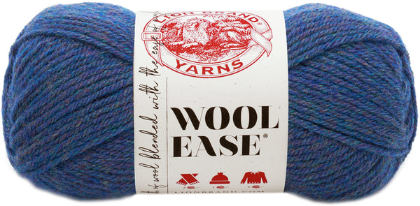 Lion Brand Wool-Ease Yarn - Linen – CraftOnline