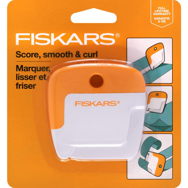 Fiskars Tag Maker 2 Tag Shapes Lia Griffith Model 