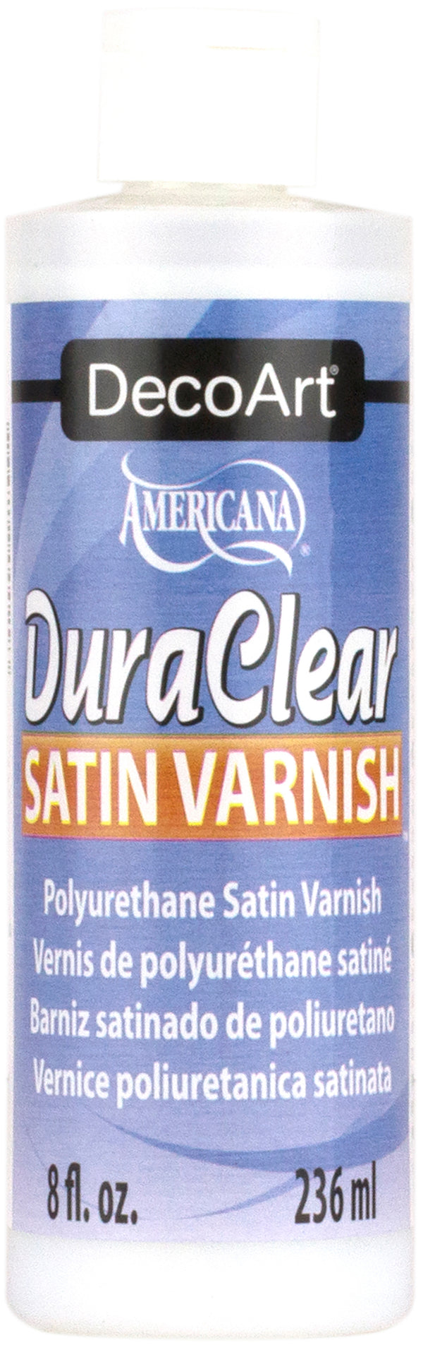 DecoArt DuraClear High Gloss Varnish 8oz