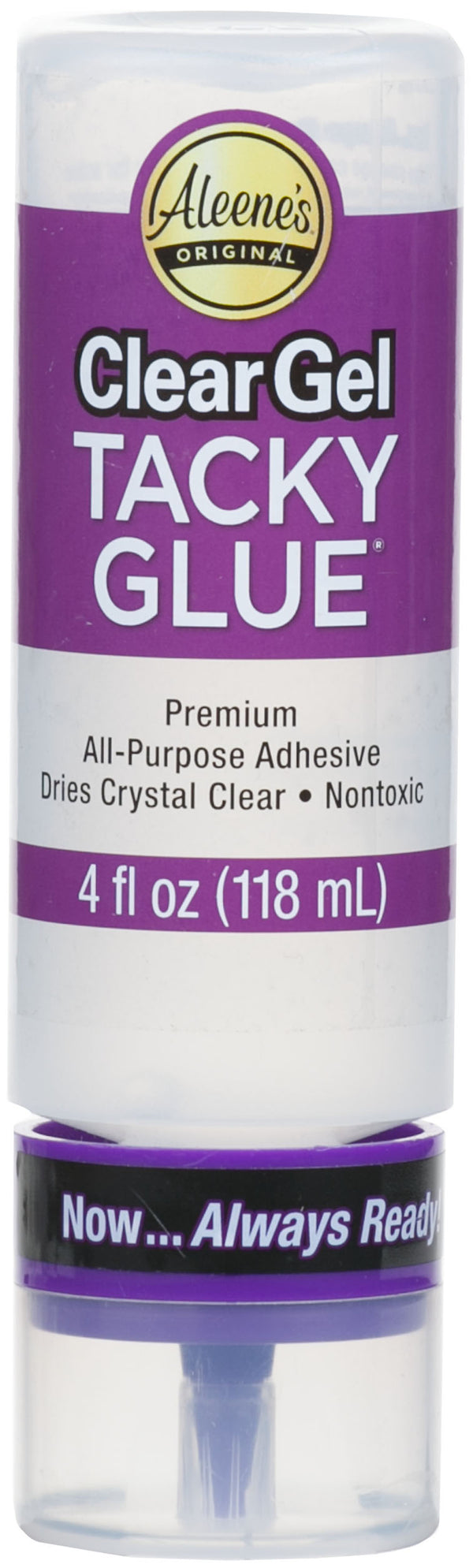Aleenes Liquid Fusion 4oz Premium Urethane Adhesive Model Glue and