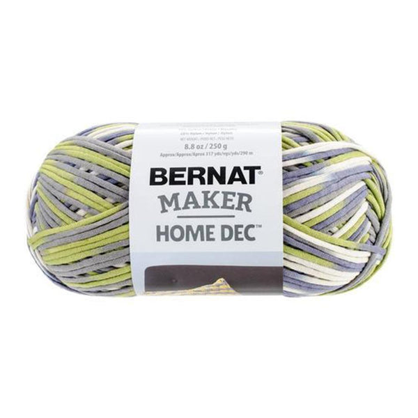 Bernat Maker Home Dec Yarn - Gold – CraftOnline