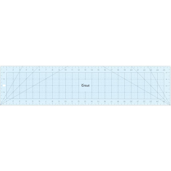 Cricut 18 inch Metal Cutting Ruler Mint – CraftOnline