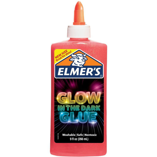 Elmers Glue Slime Magical Liquid Activator Solution 8.75oz Bottle Great For  Making Slime Crayons