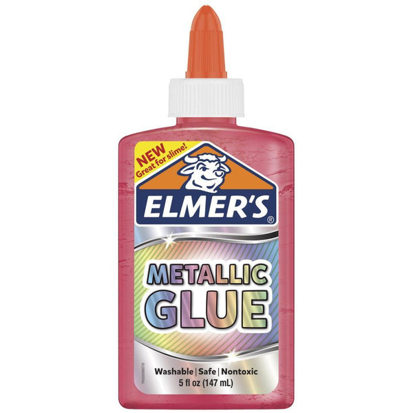 Elmers Glue Slime Magical Liquid Activator Solution 8.75oz Bottle Great For  Making Slime Crayons