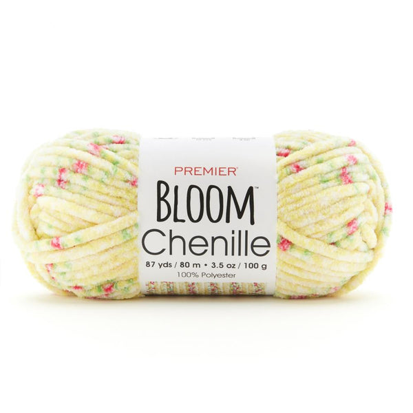 Premier Basix Chenille Brights Yarn