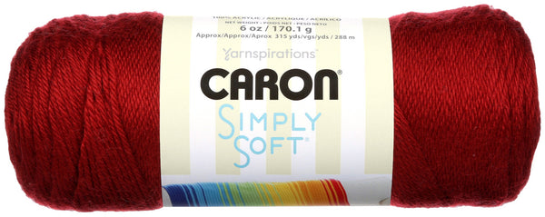 Caron Jumbo Print Ombre Yarn White Water