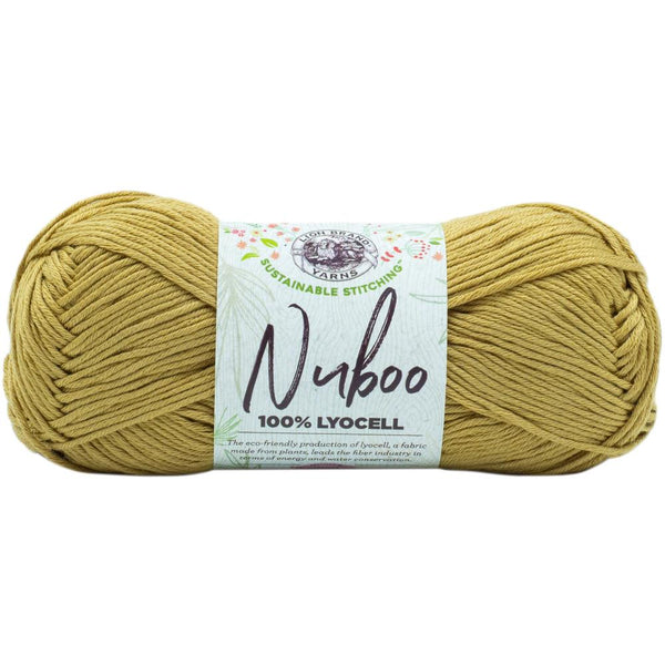 Lion Brand Coboo Yarn - Lichen – CraftOnline