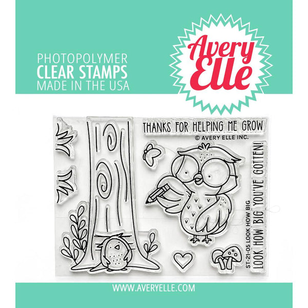 Avery Elle Stamp & Die Storage Pockets 50 Pack - Large 5.5X7.25 inch –  CraftOnline