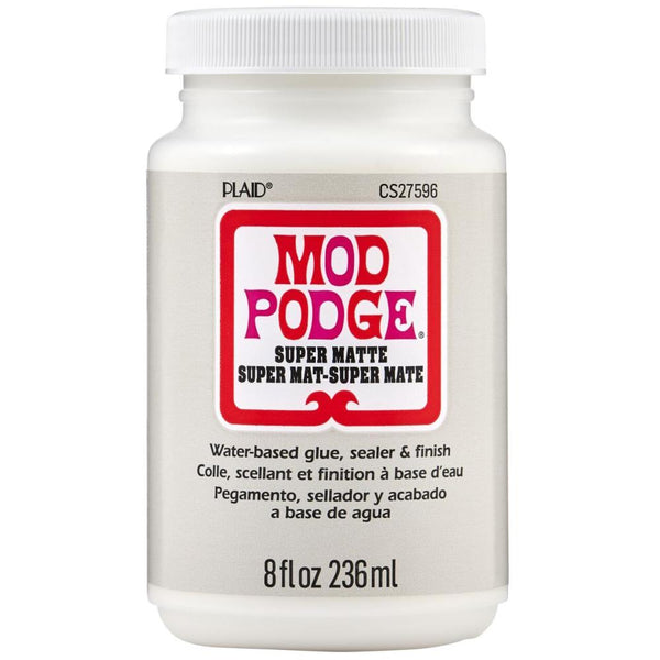 Mod Podge Ultra Gloss Spray on Sealer 4oz