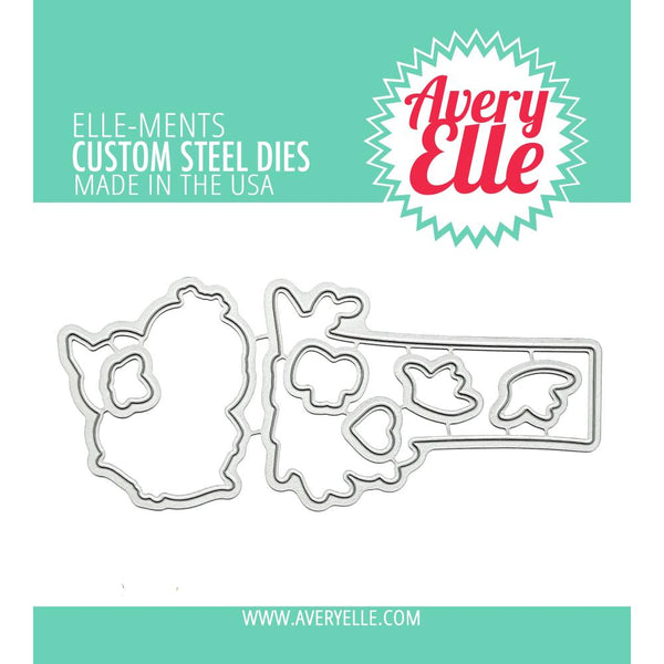 Avery Elle Stamp & Die Storage Pockets 50 Pack - Large 5.5X7.25 inch –  CraftOnline