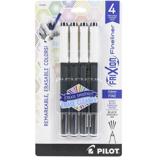 Uni Ball Gel Impact Pen Silver