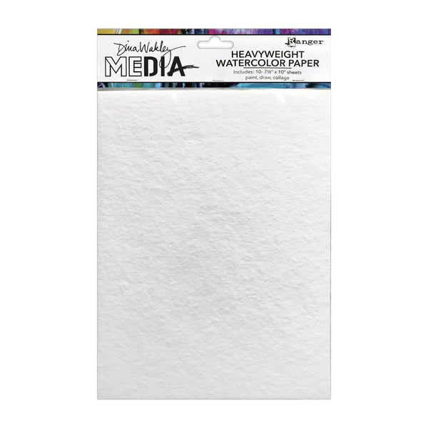 WATERCOLOR PAD VISION 9X12 INCH 640-59