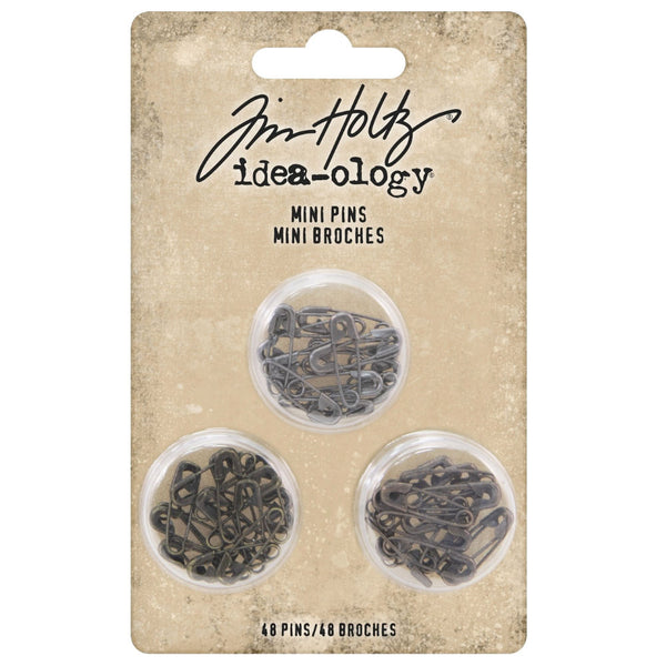 Mini paper clips ~ Tim Holtz