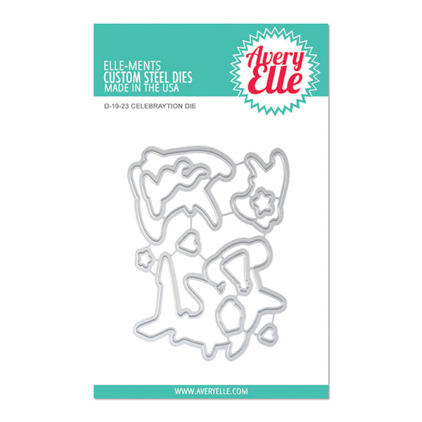 Avery Elle Stamp & Die Storage Pockets 50 Pack - Large 5.5X7.25