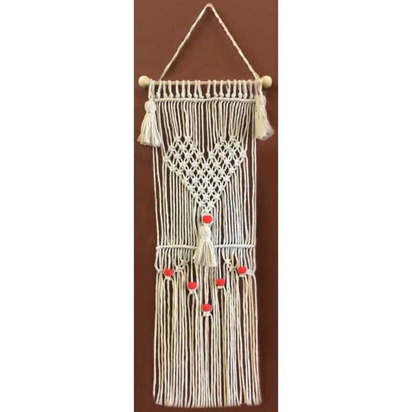 Pepperell Kit Macrame Designer Dream Catcher