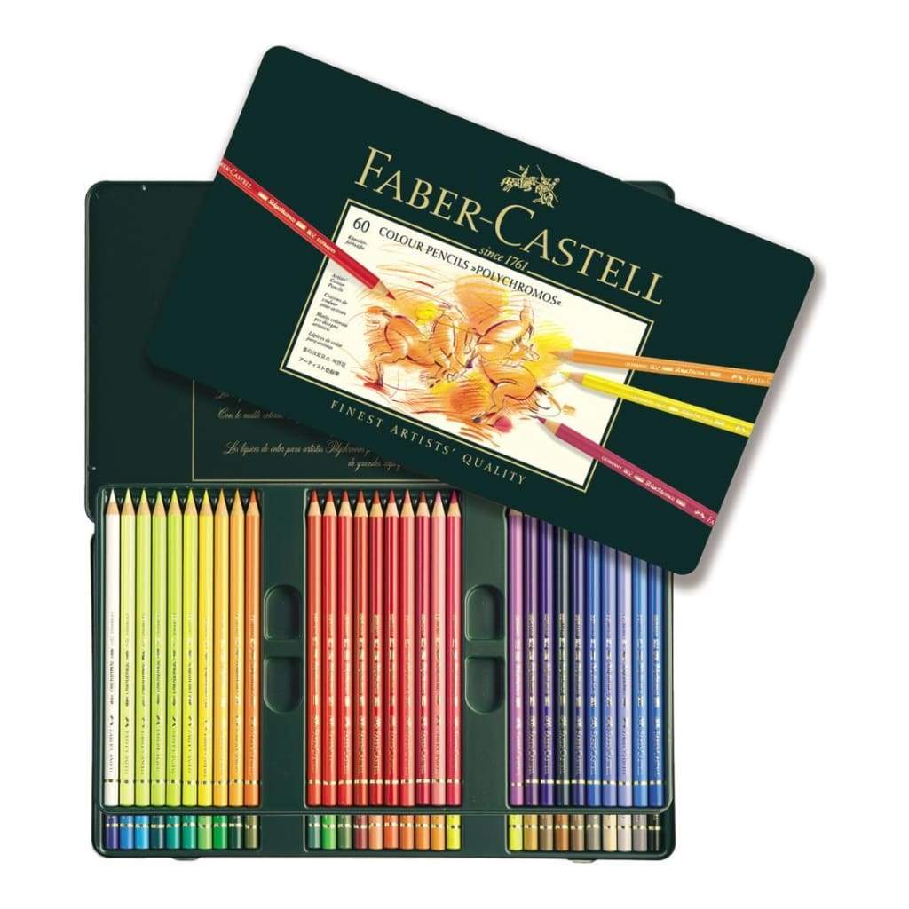 Featured image of post Faber Castell Colored Pencils Polychromos Price Save on art pencils charcoal