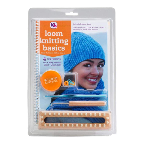Board KB Afghan Knitting Loom, for Blankets, Large Projects One Count 