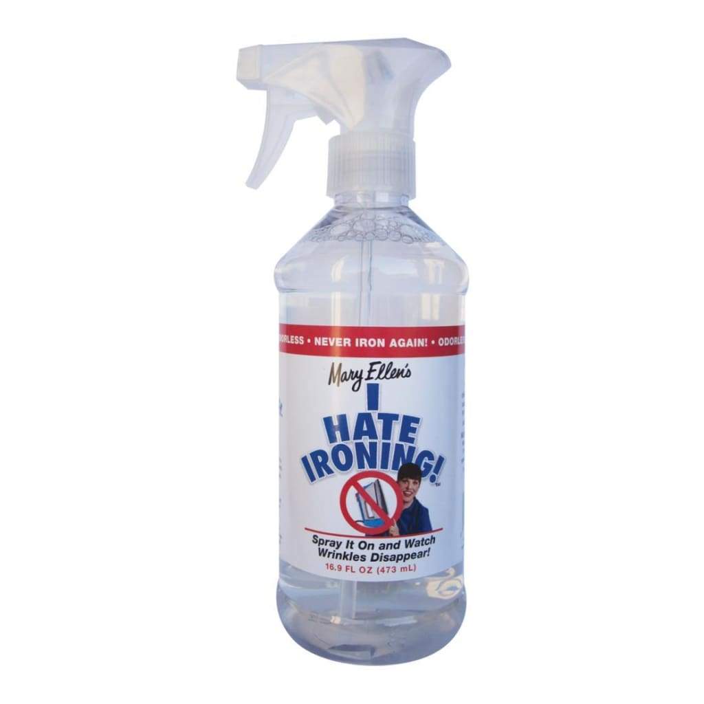 ironing spray bottle