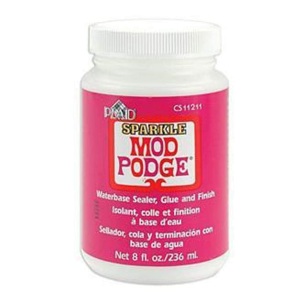 Mod Podge Super Thick Gloss 8oz – CraftOnline