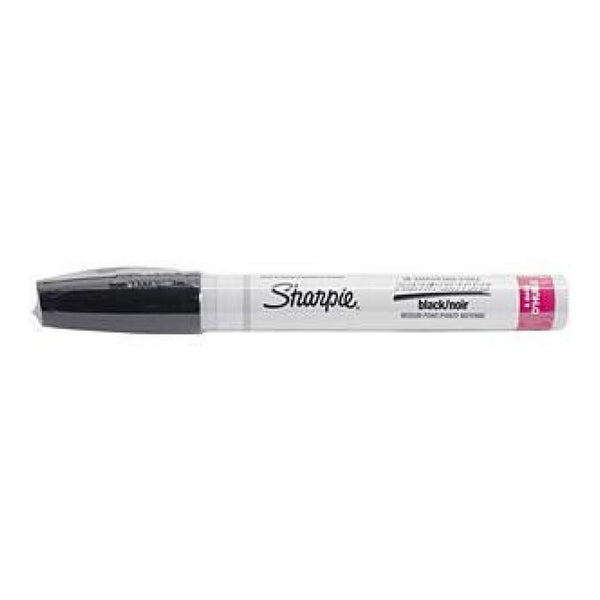 Sharpie Oil-Based Paint Marker Bold Point White