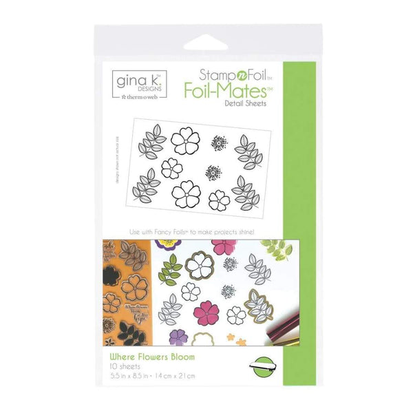  Gina K Designs GINA K TERRIFIC TAPE CLEAR, us:one size : Office  Products