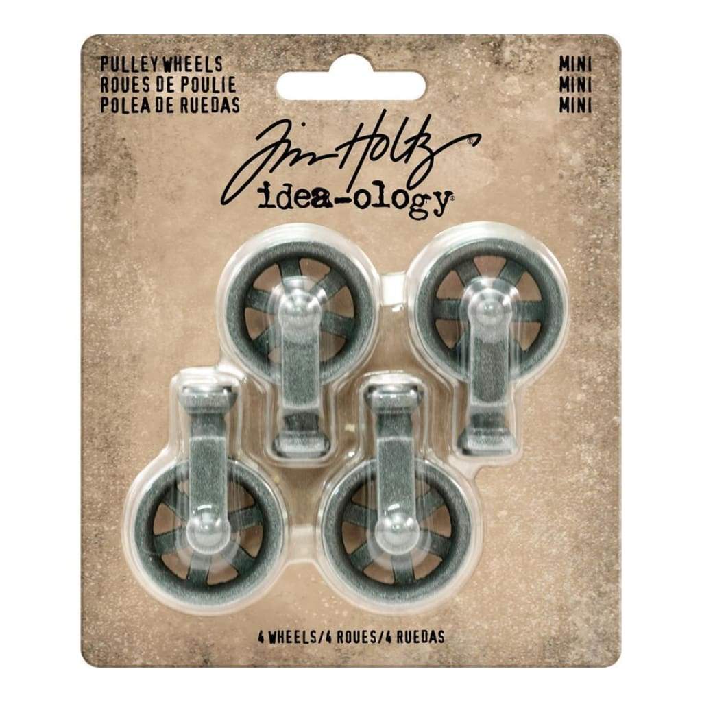 hobby pulley wheels