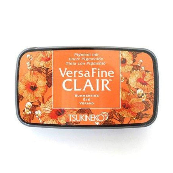 Versafine Clair Ink Pad-Fallen Leaves