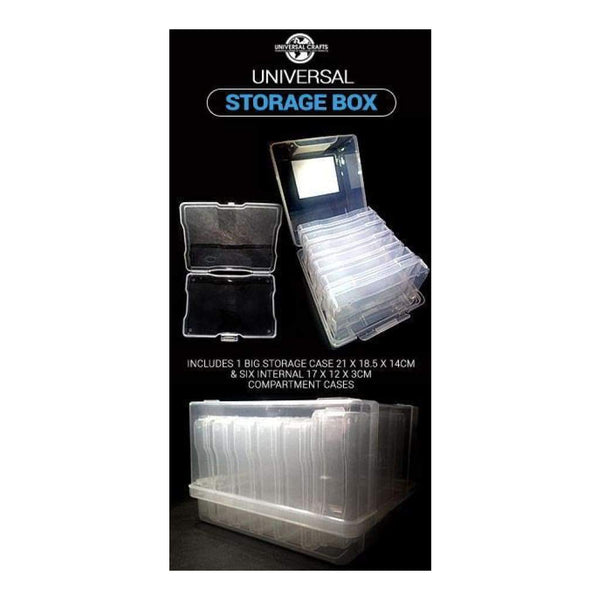 Promo Photo Storage Box 4X6 Crafts Seeds Stickers Cards Case Diskon 3% di  Seller RHI3NA SHOP - Cibangkong, Kota Bandung