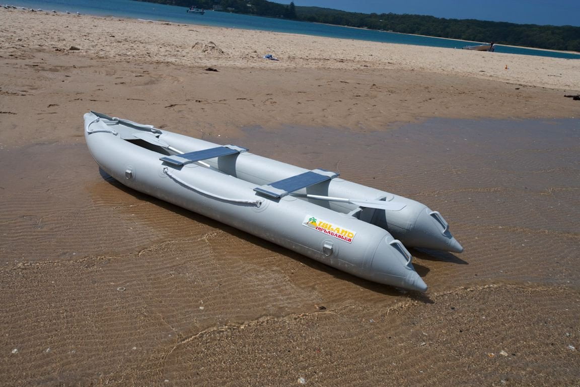 aquaglide blackfoot hb angler xl fishing inflatable kayak