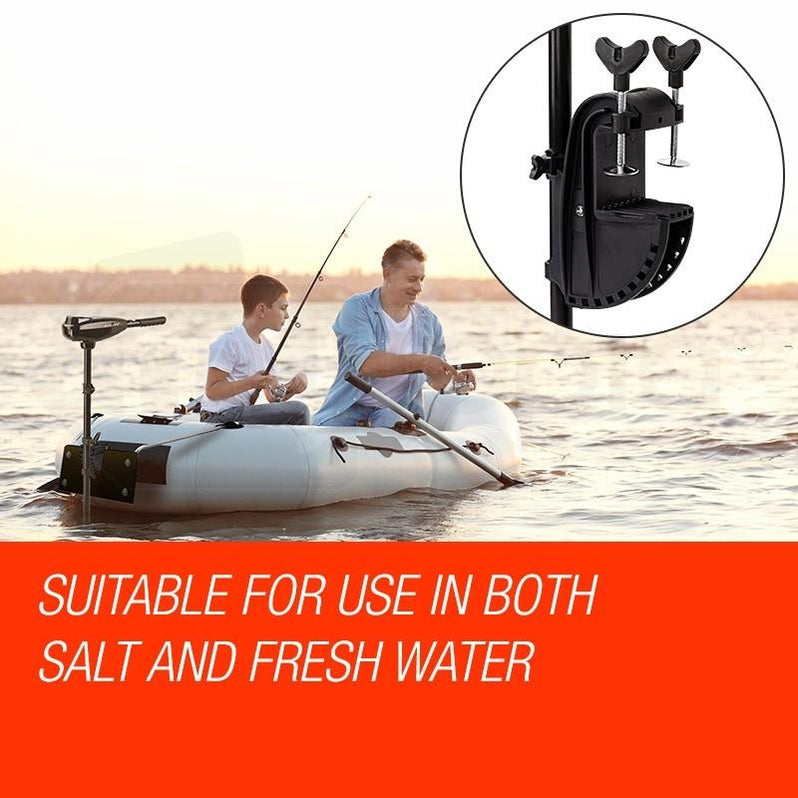 Striker Electric Trolling Motor - 40kg — Air Kayaks Direct