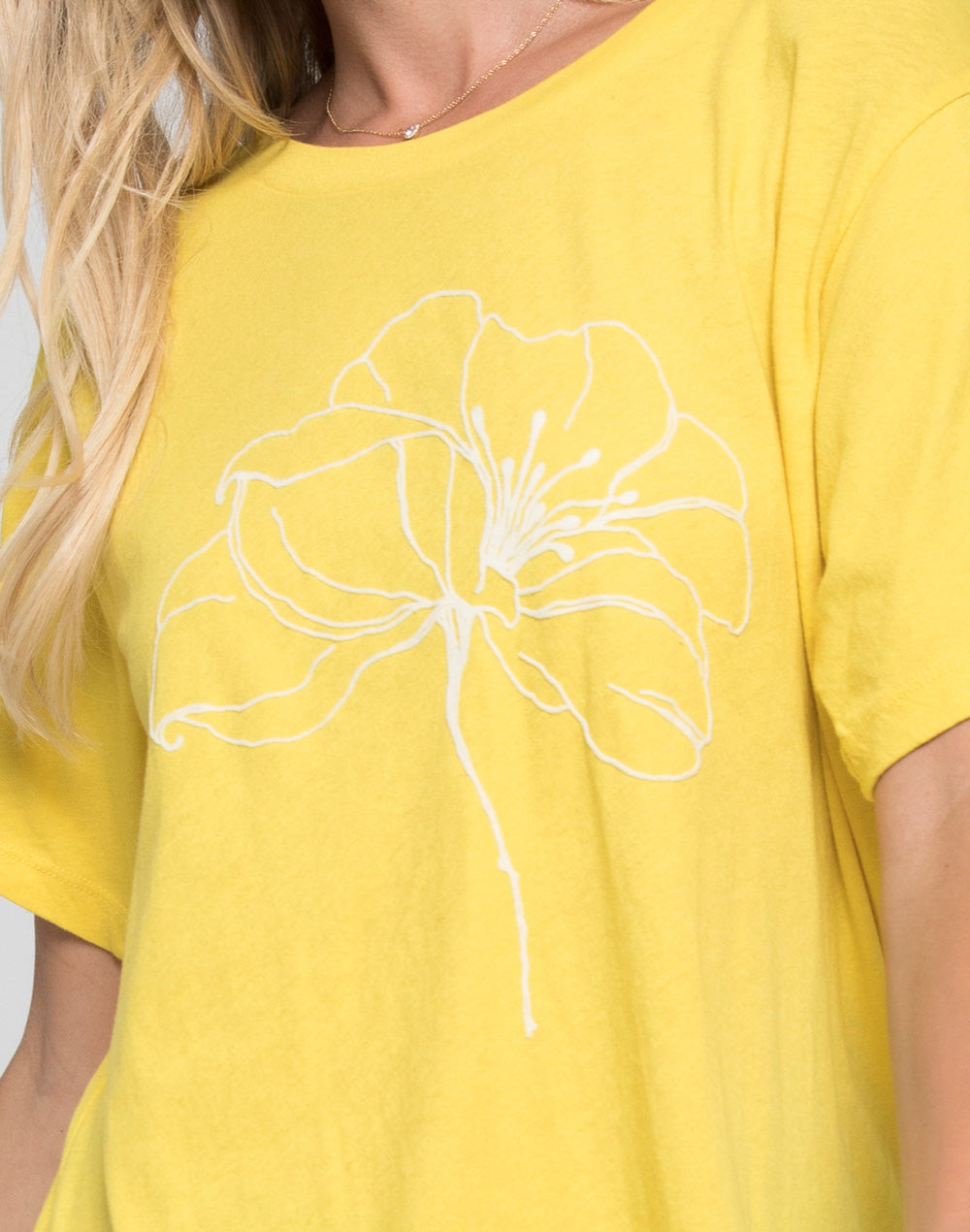 Poppy Special Tee