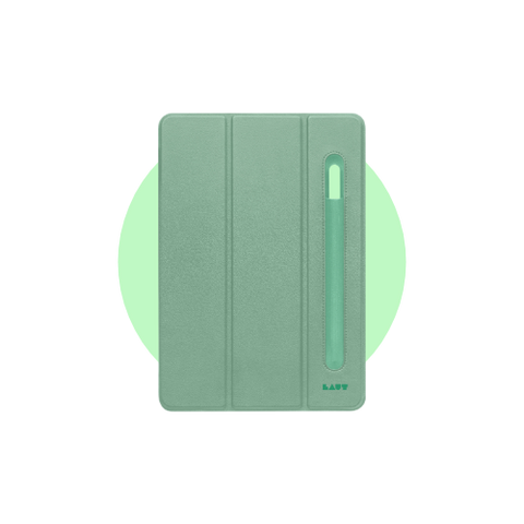 HUEX Folio Case for iPad in Color Green  